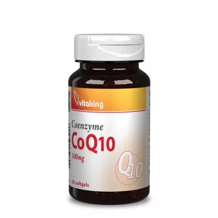 Vitaking Q-10 Koenzim 100mg (30)
