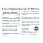 Vitaking Q-10 koenzim 200mg (fermentált, növényi) 60 kapszula