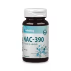 Vitaking NAC-390 (N-acetil-L-cisztein) 390mg (60)