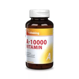 VITAKING A-vitamin 10000NE (120)