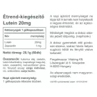 VITAKING Lutein és zeaxantin 20mg (60)