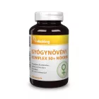 Vitaking Gyógynövény komplex 50+ nőknek (120 kapszula)
