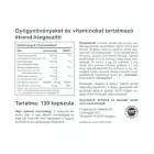 Vitaking Gyógynövény komplex 50+ nőknek (120 kapszula)