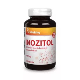 Vitaking Myo Inozitol kapszula (120)