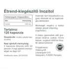 Vitaking Myo Inozitol kapszula (120)