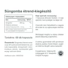 Vitaking Süngomba kivonat 500 mg (60 kapszula)