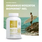 USA Medical Organikus moszatok bojtorjángyökérrel és BioPerine®-nel 60 db