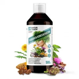   NATUR TANYA SPECCHIASOL PURIDREN MÉREGTELENÍTŐ KIVONAT 500 ML