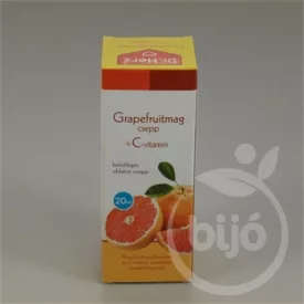 Dr. Herz grapefruitmag csepp 20 ml
