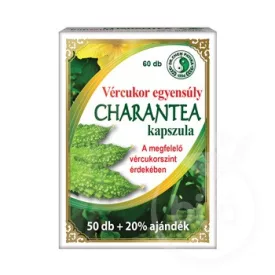 Dr. Chen charan tea kapszula 60 db