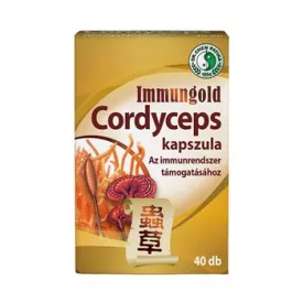 Dr. Chen immungold kapszula 40 db