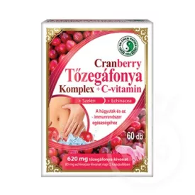 Dr. Chen cran-komplex tőzegáfonya kapszula 60 db