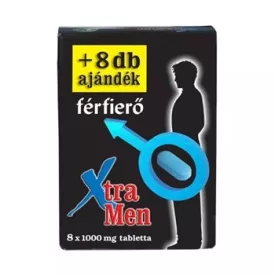 Dr. Chen xtramen férfierő tabletta 16 db