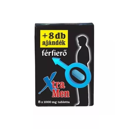 Dr. Chen xtramen férfierő tabletta 16 db