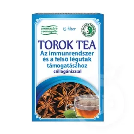 Dr. Chen torok tea csillagánizzsal teakeverék 15x2,5g 38 g