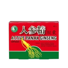 Dr. Chen aktiv panax ginseng kapszula 30 db