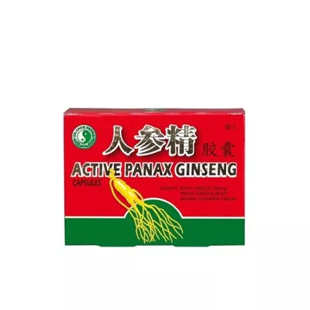 Dr. Chen aktiv panax ginseng kapszula 30 db