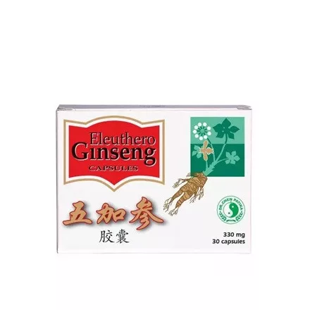 Dr. Chen ginseng eleuthero kapszula 30 db