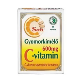 Dr. Chen soft gyomorkímélő c-vitamin tabletta 30 db