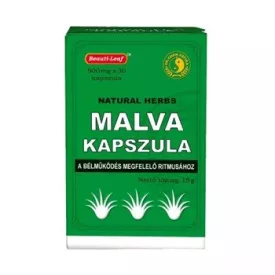 Dr. Chen mályva kapszula 30 db