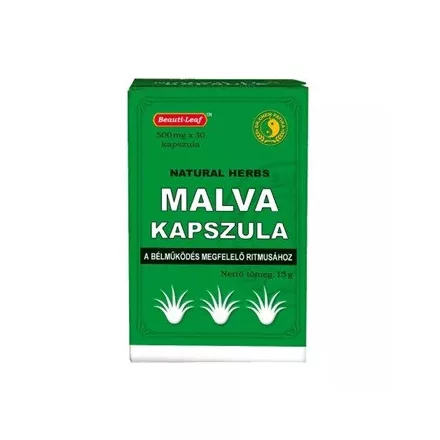 Dr. Chen mályva kapszula 30 db