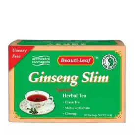 Dr. Chen ginseng slim fogyasztó tea 20x2,2g 44 g