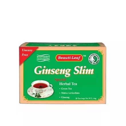 Dr. Chen ginseng slim fogyasztó tea 20x2,2g 44 g