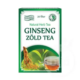 Dr. Chen ginseng és zöldtea keverék 20x3g 60 g