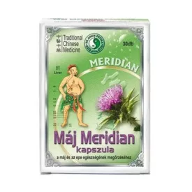 Dr. Chen máj meridián kapszula 30 db