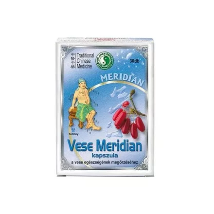 Dr. Chen vese meridián kapszula 30 db