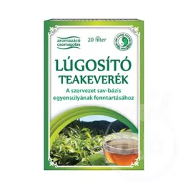 Dr. Chen lúgosító teakeverék 20x2g 40 g