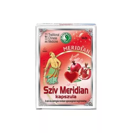 Dr. Chen szív meridián kapszula 30 db