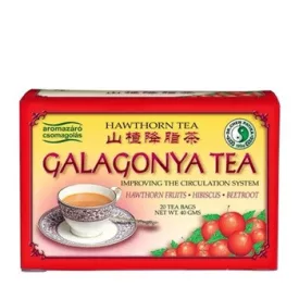 Dr. Chen galagonya tea 20x2g 40 g