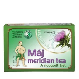 Dr. Chen máj meridián tea 20x2g 40 g