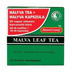 Dr. Chen mályva tea  20x2g+kapszula 40 g