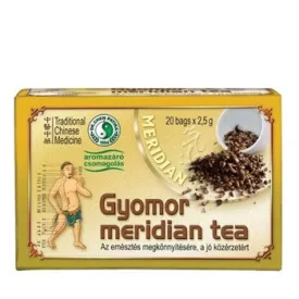 Dr. Chen gyomor meridián tea 20x2,5g 50 g