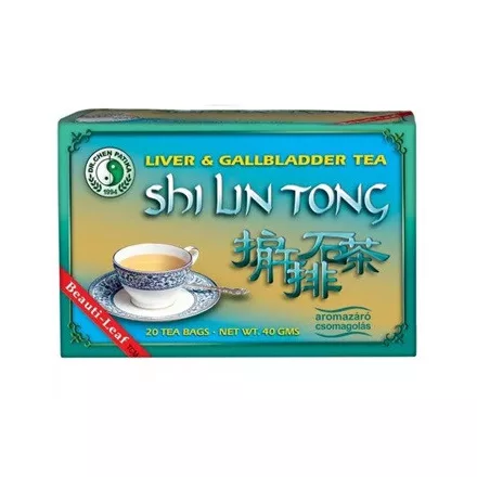 Dr. Chen shi lin tong májvédő tea 20x2g 40 g