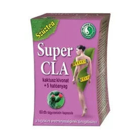 Dr. Chen szűztea super cla kapszula 60 db