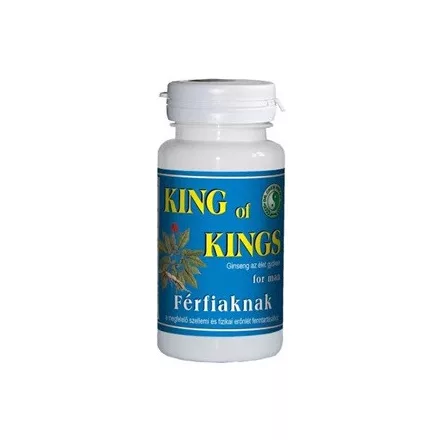 Dr. Chen king of kings férfi kapszula 50 db