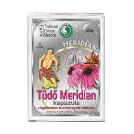 Dr. Chen tüdő meridián kapszula 30 db