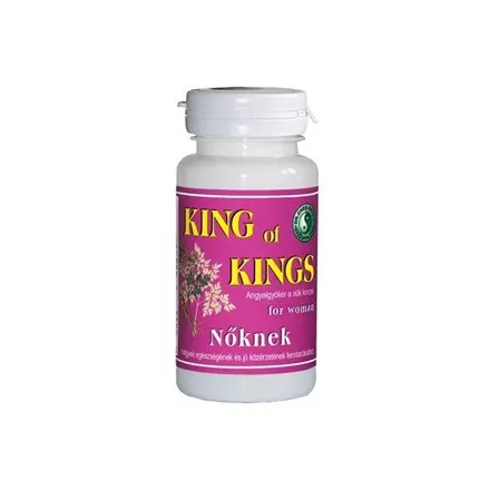 Dr. Chen king of kings női kapszula 50 db
