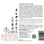 NATURCLEANING TEAFA ALOE HIPOALLERGÉN MOSÓGÉL 1500 ML