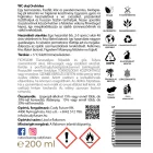NATURCLEANING WC OLAJ ORCHIDEA 200 ML