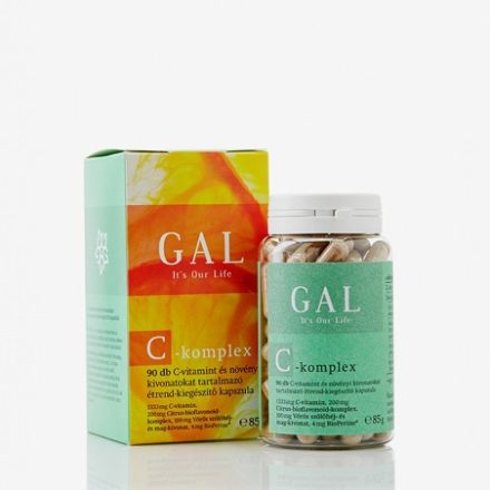 GAL C-KOMPLEX KAPSZULA 90 db