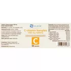 Caleido C-VITAMIN KOMPLEX 1000 mg tabletta 60 db