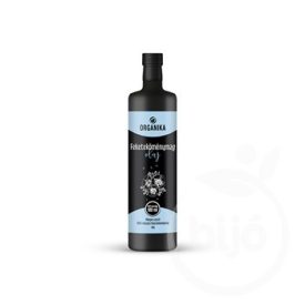 ORGANIKA FEKETEKÖMÉNYMAG OLAJ 100 ML