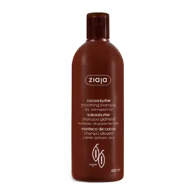 ZIAJA KAKAÓVAJAS HAJSIMÍTÓ SAMPON 400 ML
