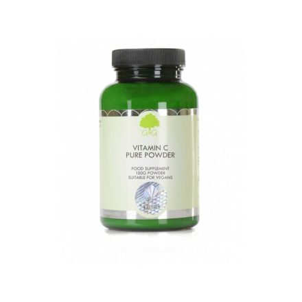 G&G C-vitamin 150g italpor 100%-os