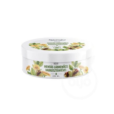 Naturcomfort mentás lábkenőcs vadgesztenyével 200 ml