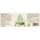 BioMenü BIO CHLORELLA és SPIRULINA ALGA kapszula 60 db